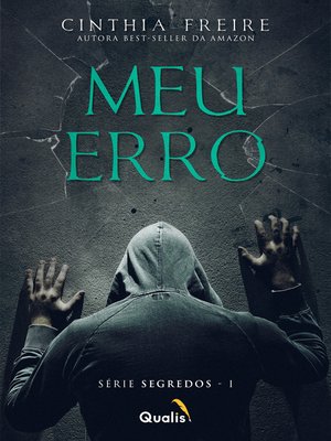 cover image of Meu erro